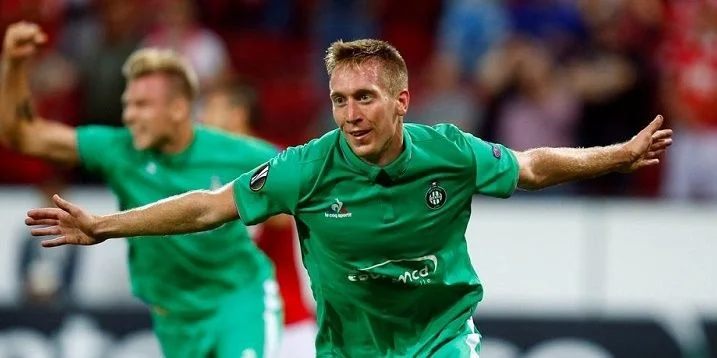 Сент-Этьен - Дижон