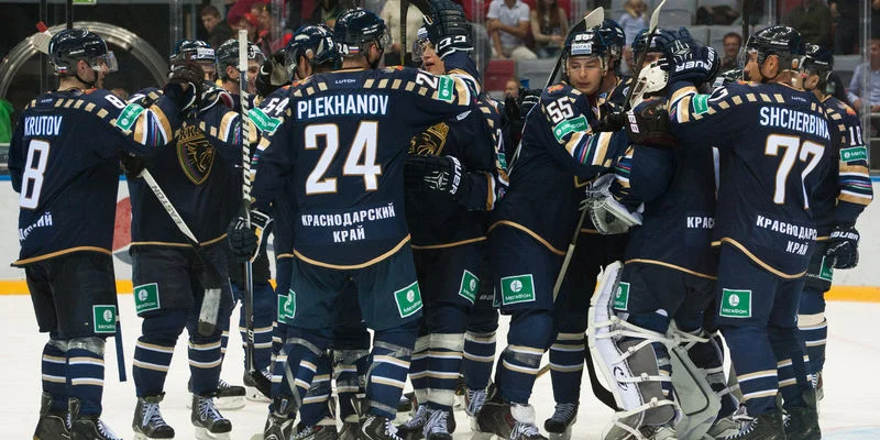 Сочи - Нефтехимик