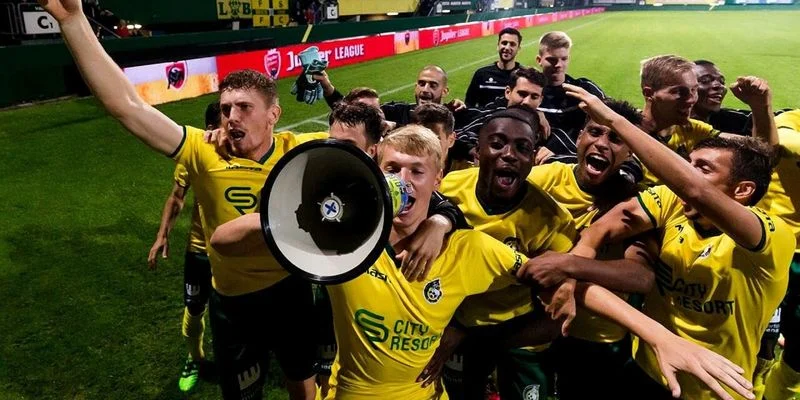 Фейеноорд - Фортуна