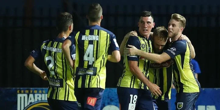 Ньюкасл Джетс - Централ Кост Маринерс