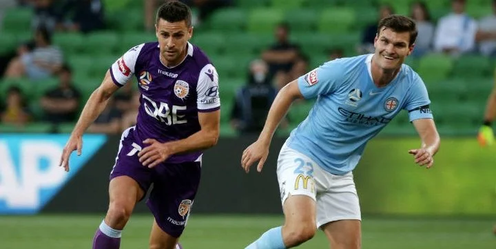 Перт Глори - Аделаида Юнайтед