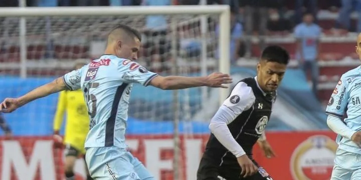 Боливар - Дефенсор Спортинг