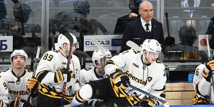 Спартак - Северсталь