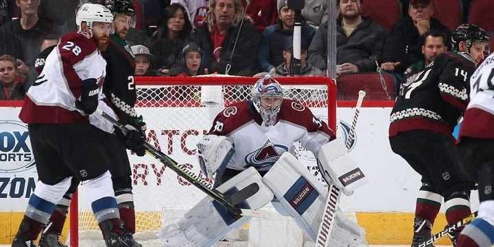 Колорадо - Миннесота