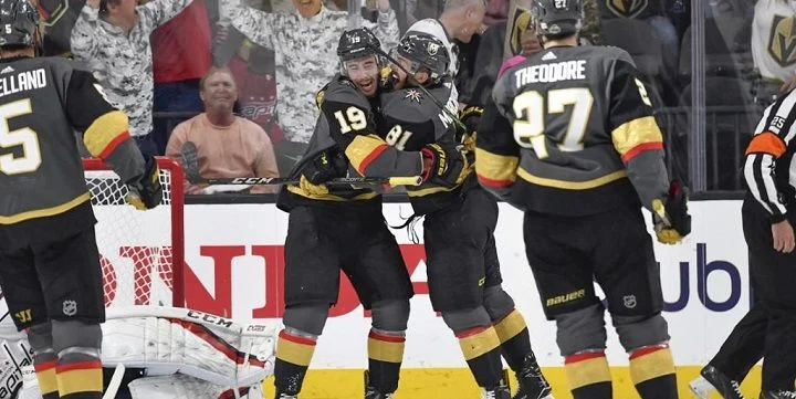 Вегас - Нэшвилл