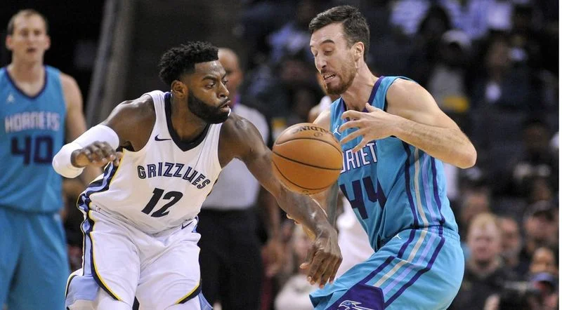 Мемфис - Шарлотт