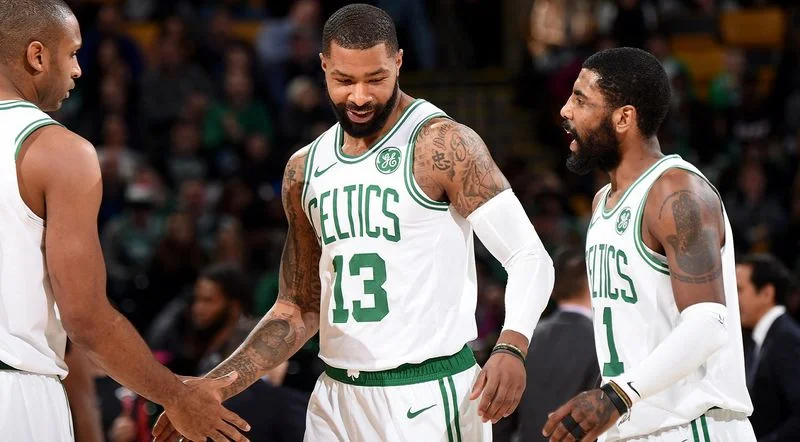 Бостон - Кливленд