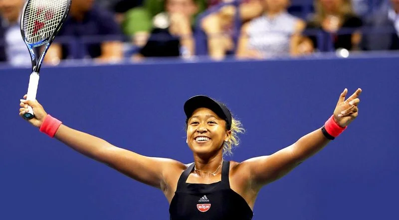 Каролина Плишкова - Наоми Осака