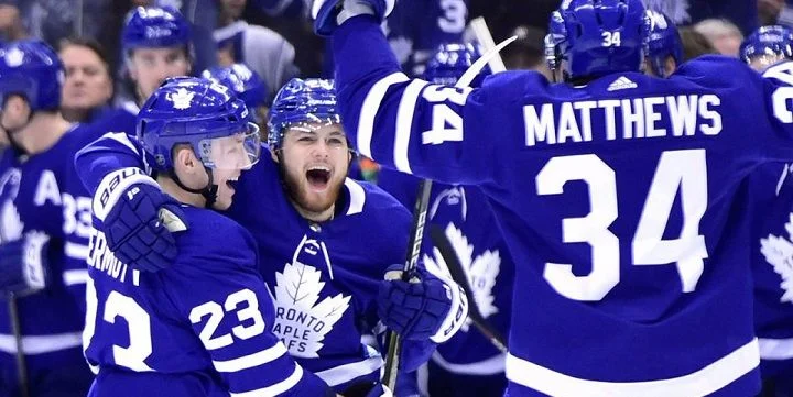 Торонто - Вашингтон