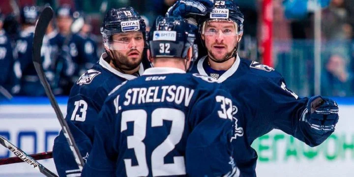 Адмирал - Сибирь