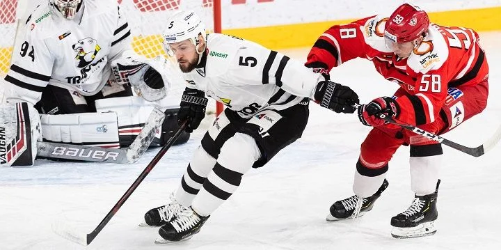 Металлург Мг - Трактор Металлург Мг - Трактор