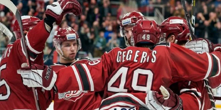 Динамо Р - Динамо Мн