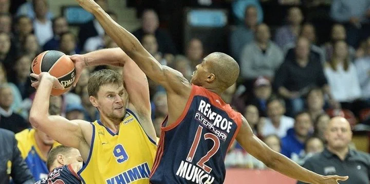 Химки - Бавария