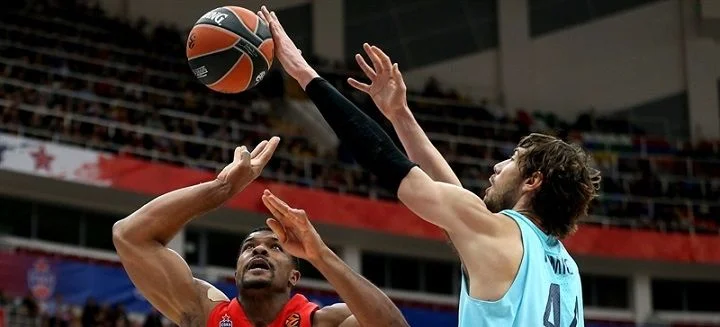 Барселона - ЦСКА