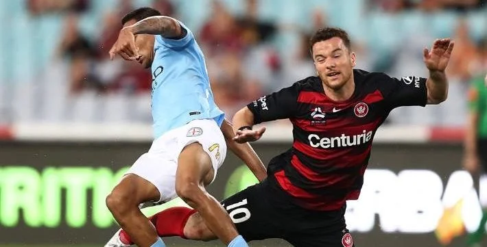 Брисбен Роар - Вестерн Сидней Уондерерс Брисбен Роар - Вестерн Сидней Уондерерс