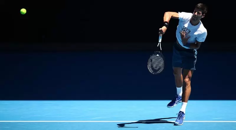 Джокович - Пуйе. Прогноз и ставки на матч ATP Австралиан Оупен (25.01.2019) | ВсеПроСпорт.ру