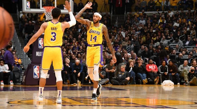 Лейкерс - Миннесота