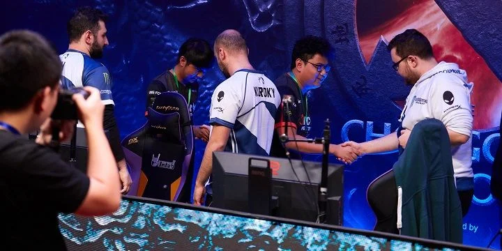 Fnatic - Liquid Fnatic - Liquid
