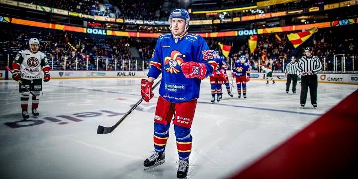 Йокерит - Торпедо НН