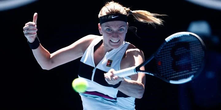 Петра Квитова - Наоми Осака