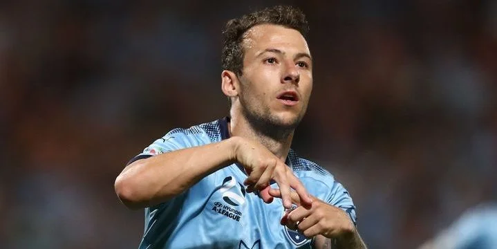 Мельбурн Виктори - Сидней Мельбурн Виктори - Сидней