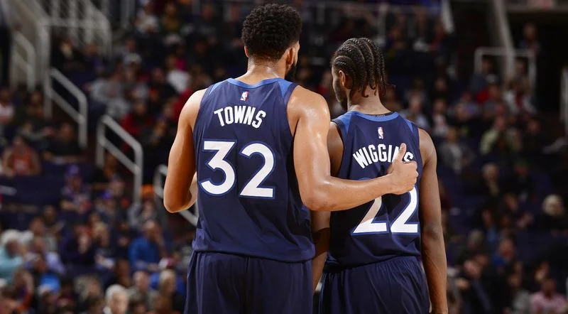 Юта - Миннесота