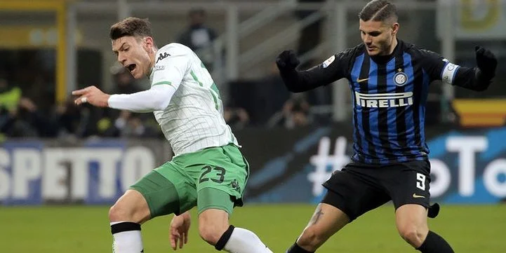 Сассуоло - Кальяри