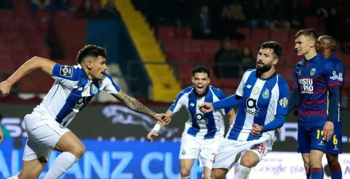 Порту - Спортинг