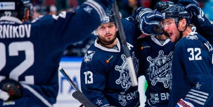 Адмирал - Сибирь