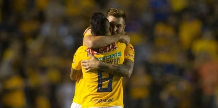 Монтеррей - Америка