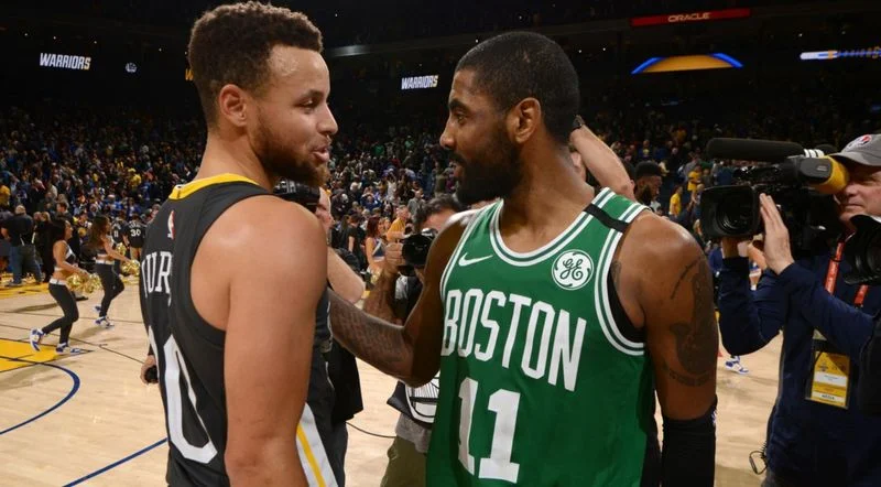 Бостон - Голден Стэйт