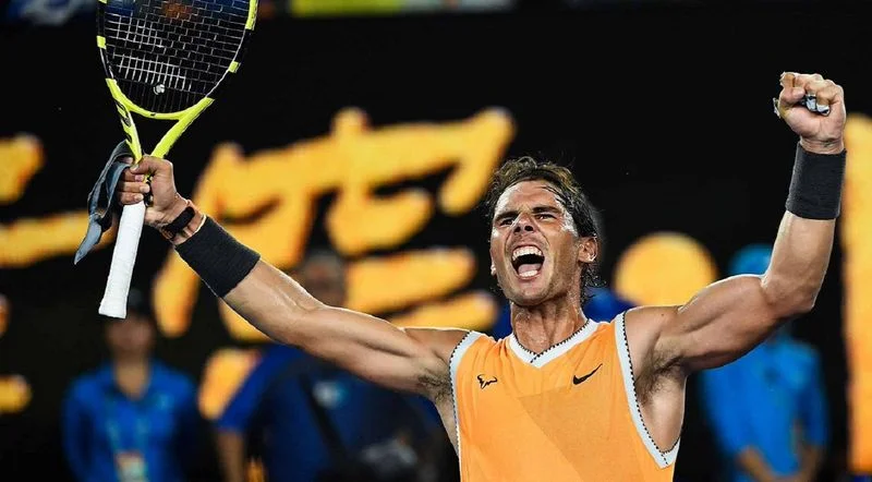 Новак Джокович - Рафаэль Надаль