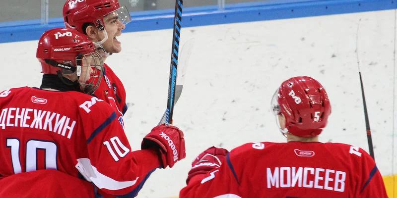 Локомотив - Сочи