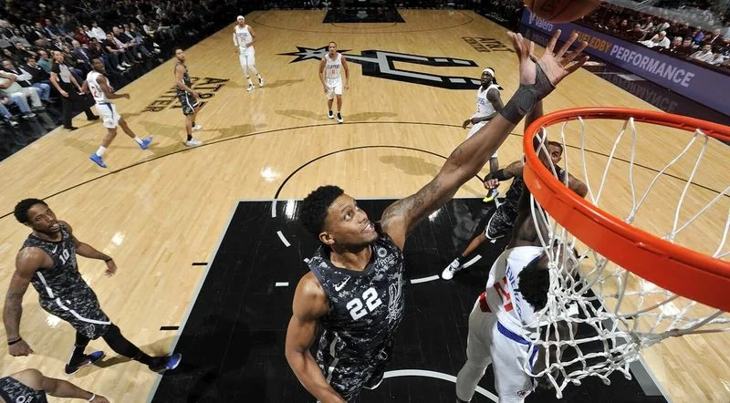 Нью-Орлеан - Сан-Антонио