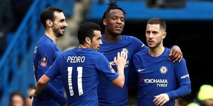 Челси - Шеффилд Уэнсдэй