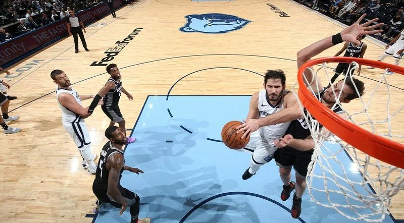 Мемфис - Индиана