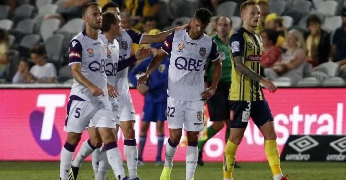 Перт Глори - Ньюкасл Джетс