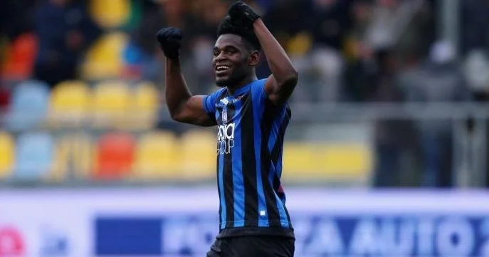 Аталанта - Рома