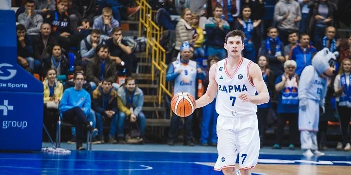 Парма Пермь - Локомотив-Кубань Парма Пермь - Локомотив-Кубань