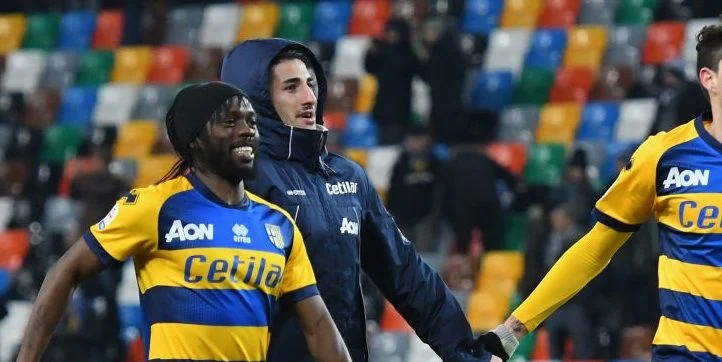 Парма - СПАЛ