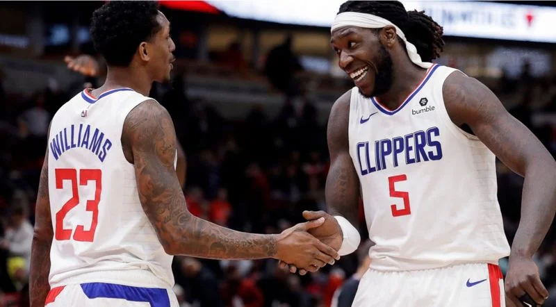 Клипперс - Сакраменто