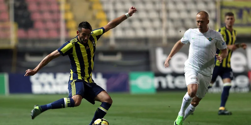 Фенербахче - Йени Малатьяспор