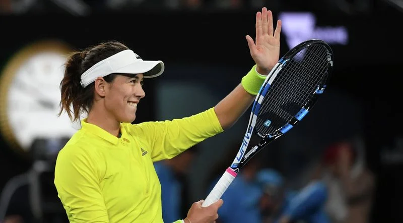 Гарбинье Мугуруса - 