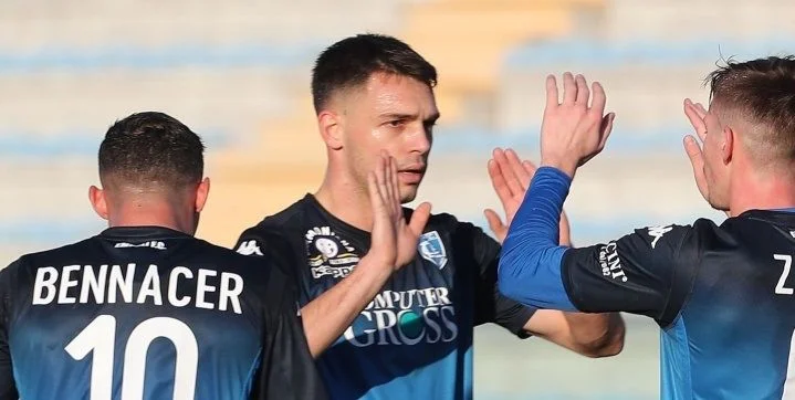 Эмполи - Дженоа