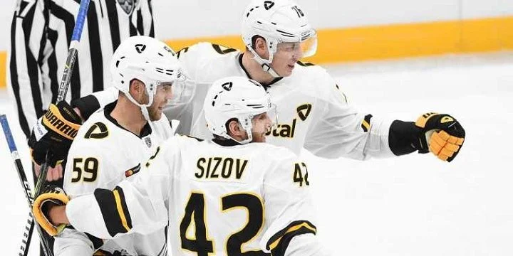 Северсталь - Витязь