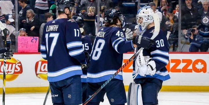 Филадельфия - Виннипег Джетс