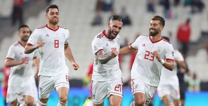 Иран - Япония