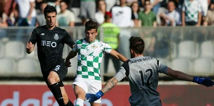 Морейренсе - Насионал