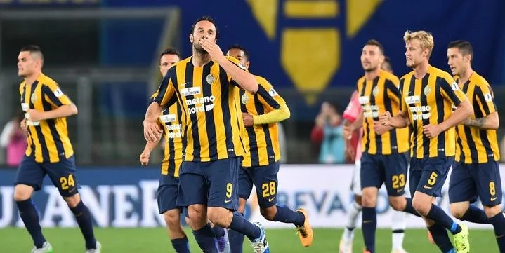 Верона - Козенца