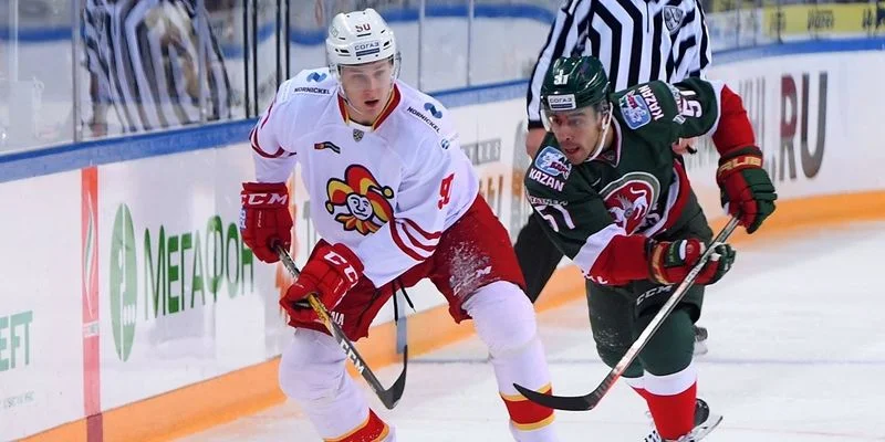 Салават Юл - Йокерит